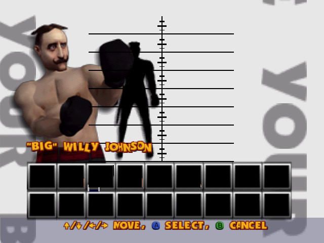 Ready 2 Rumble Boxing screenshot 3 for Sega Dreamcast